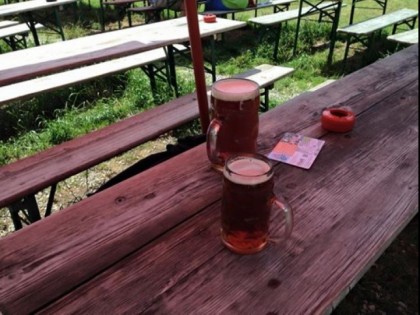 Photo: Wies'n Biergarten